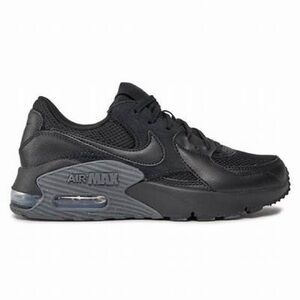 Nike Air Max Excee Black Dark Gray Running Sneaker Shoes Women 8